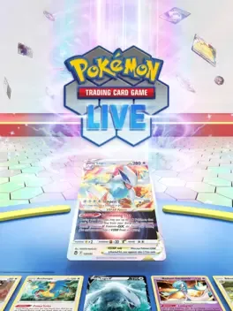 Pokémon Trading Card Game Live